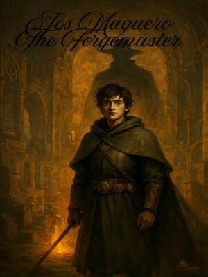 cover image of Jos Maguero the Forgemaster